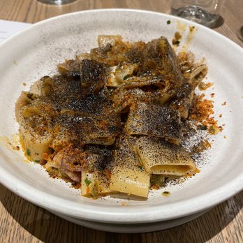 Apolonia - Calamarata Pasta - Modern European Near Me - Chicago, Illinois