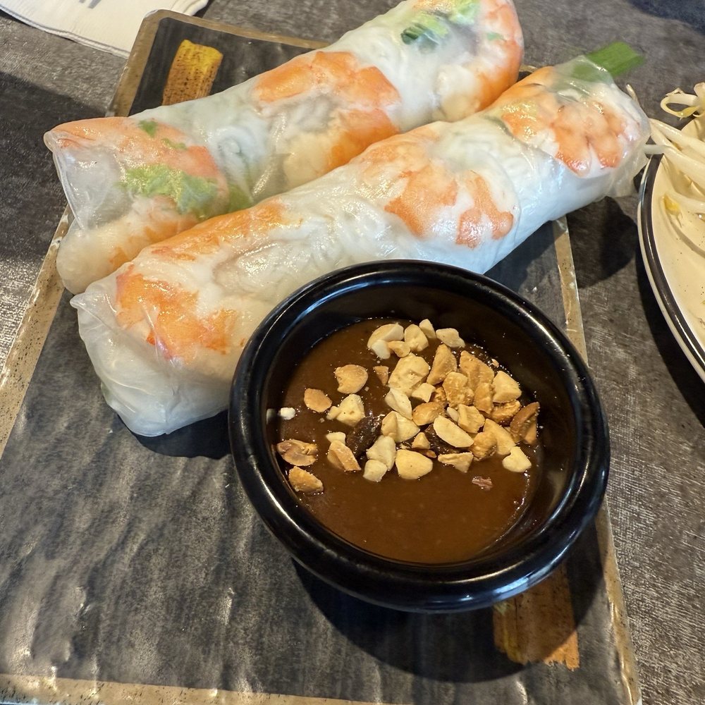 Lua Vietnamese Cuisine - Vietnamese Near Me - Edison, New Jersey