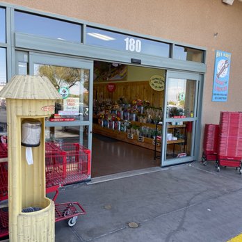 Trader Joe's - Entrance at Trader Joe's Eastern Ave store - Grocery Near Me - Henderson, Nevada