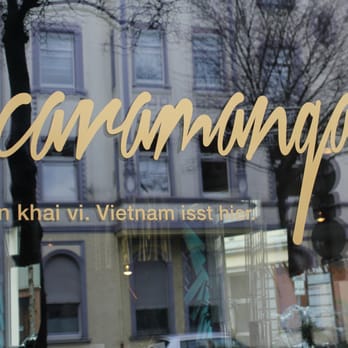 Scaramangas - Vietnamese Near Me - Dusseldorf, NW