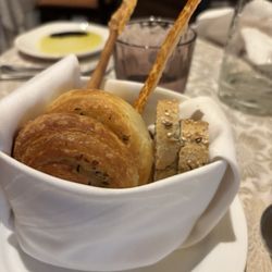 Tramonto - Bread basket