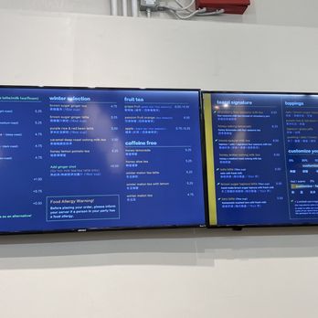 Teazzi - Bubble Tea Near Me - Boston, Massachusetts