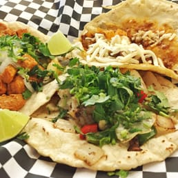 Ground Beef Tacos