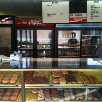 USA Donuts - Donuts Near Me - Dallas, Texas