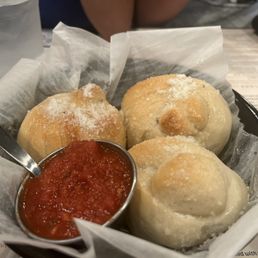 Garlic Rolls Garlic Rolls
