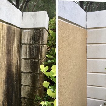 Clean Lanai - Privacy wall cleaning - Pressure Washers Near Me - Fort Lauderdale, Florida Clean Lanai - Privacy wall cleaning - Pressure Washers Near Me - Fort Lauderdale, Florida