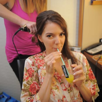 Vanity Belle - Sam doing my wedding hair! - Makeup Artists Near Me - Huntington Beach, California Vanity Belle - Sam doing my wedding hair! - Makeup Artists Near Me - Huntington Beach, California