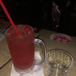 Dirty Shirley temple