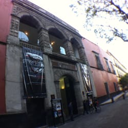 Centro Cultural del México Contemporáneo