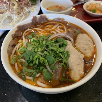 Ngự Bình Restaurant - Bun Bo Hue - Vietnamese Near Me - Westminster, California