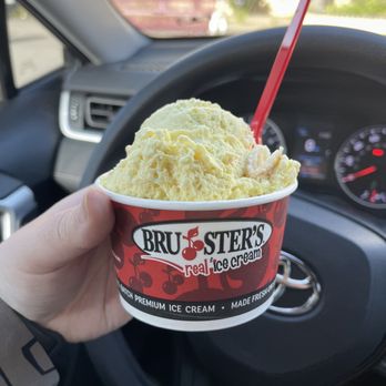 Bruster's Real Ice Cream - Ice Cream & Frozen Yogurt Near Me - Cypress, California Bruster's Real Ice Cream - Ice Cream & Frozen Yogurt Near Me - Cypress, California