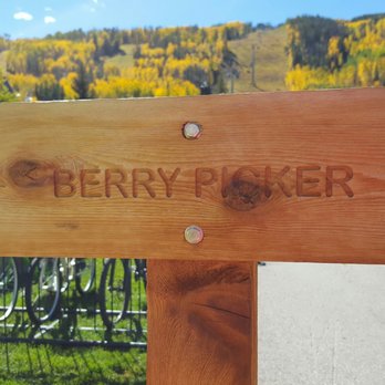 Berrypicker Trail - Hiking Near Me