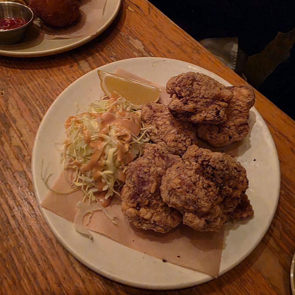 Izakaya MEW - Karaage - Tapas Bars Near Me - New York, New York Izakaya MEW - Karaage - Tapas Bars Near Me - New York, New York
