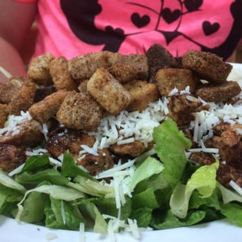 Latin Cafe - Chicken Cesar Salad - Cuban Near Me - Miami Beach, Florida Latin Cafe - Chicken Cesar Salad - Cuban Near Me - Miami Beach, Florida