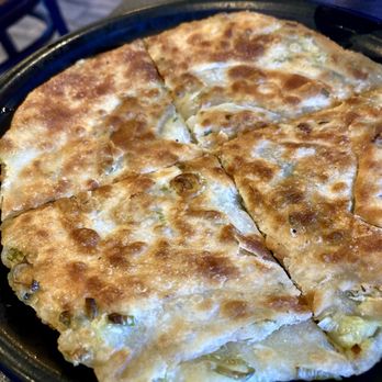 A & J Restaurant - Scallion Pancake - Taiwanese Near Me - Irvine, California A & J Restaurant - Scallion Pancake - Taiwanese Near Me - Irvine, California