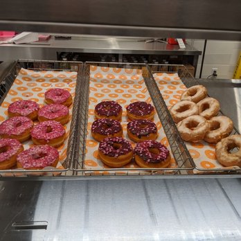 Dunkin' - More donuts - Coffee & Tea Near Me - Hayward, California