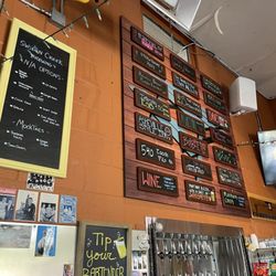 Sweeten Creek Brewing - Beer options