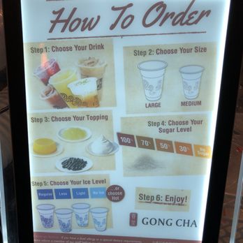 Gong Cha - Bubble Tea Near Me - Boston, Massachusetts Gong Cha - Bubble Tea Near Me - Boston, Massachusetts