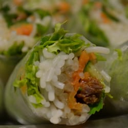 Kimmade - Verse lenteroll / Fresh Spring roll