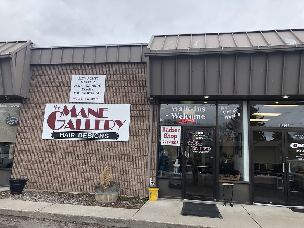 MANE GALLERY HAIR DESIGNS 14 Photos 1120 S Russell St, Missoula