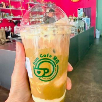 Gaa Cafe - Iced latte - Coffee & Tea Near Me - Jacksonville, Florida Gaa Cafe - Iced latte - Coffee & Tea Near Me - Jacksonville, Florida