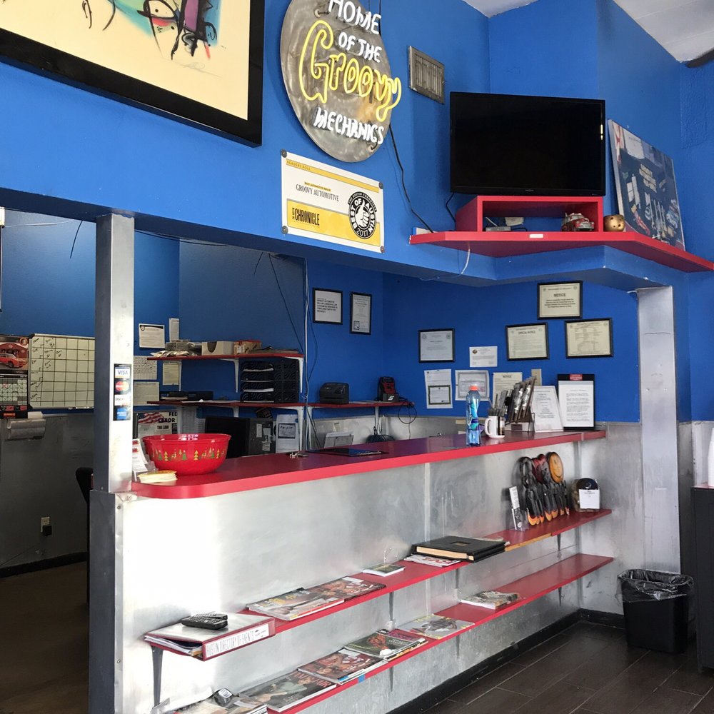 Groovy Automotive - Auto Repair Near Me - Austin, Texas