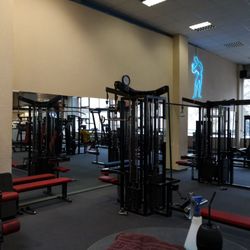 Fitnessclub Vitalis - Innenansicht