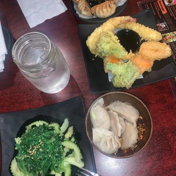 Mirin Cafe - Appetizers - Japanese Near Me - Escondido, California