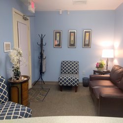 Seneca Dental Care - Our newly reception area!
