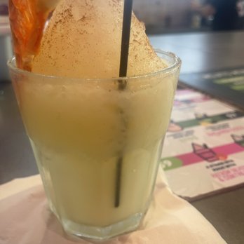 Pira Rum - Piña colada- smooth & refreshing - Tapas Bars Near Me - San Juan, Puerto Rico