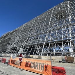 Airship hangars