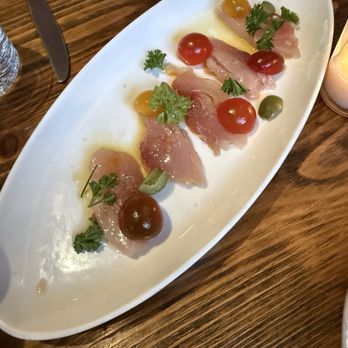 AltoVino - Pesce crudo - Wine Bars Near Me - San Francisco, California