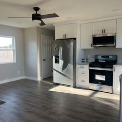 Stephens Brothers Construction - Kitchen