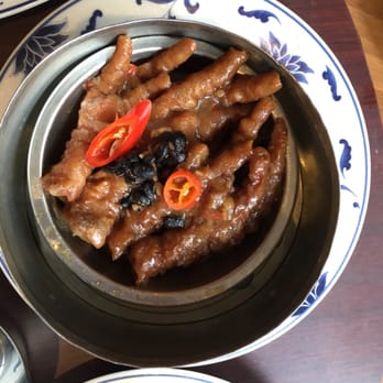 Restaurant Royal Garden - Chicken feet - Dim Sum Near Me - København K, 84