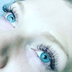 La Vanité - Eyelash extensions ( d curl)