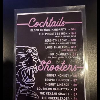 Easy Tiger Bar - Dive Bars Near Me - Glendale, Arizona