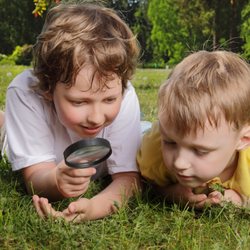 Northview Montessori Preschool and Kindergarten - Outdoor learning