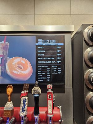 Menu photo 2 QuikTrip Cedar Park, TX