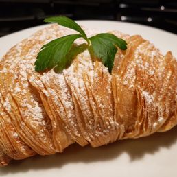 Sfogliatelle