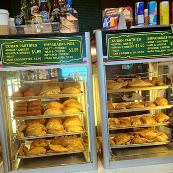 Cafe Versailles - We want them all. LOL. - Cafes Near Me - Miami, Florida