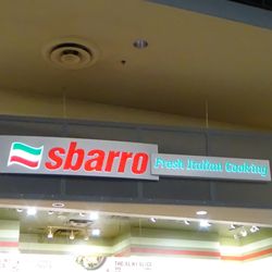 Sbarro the Italian Eatery - Awesome.. :)