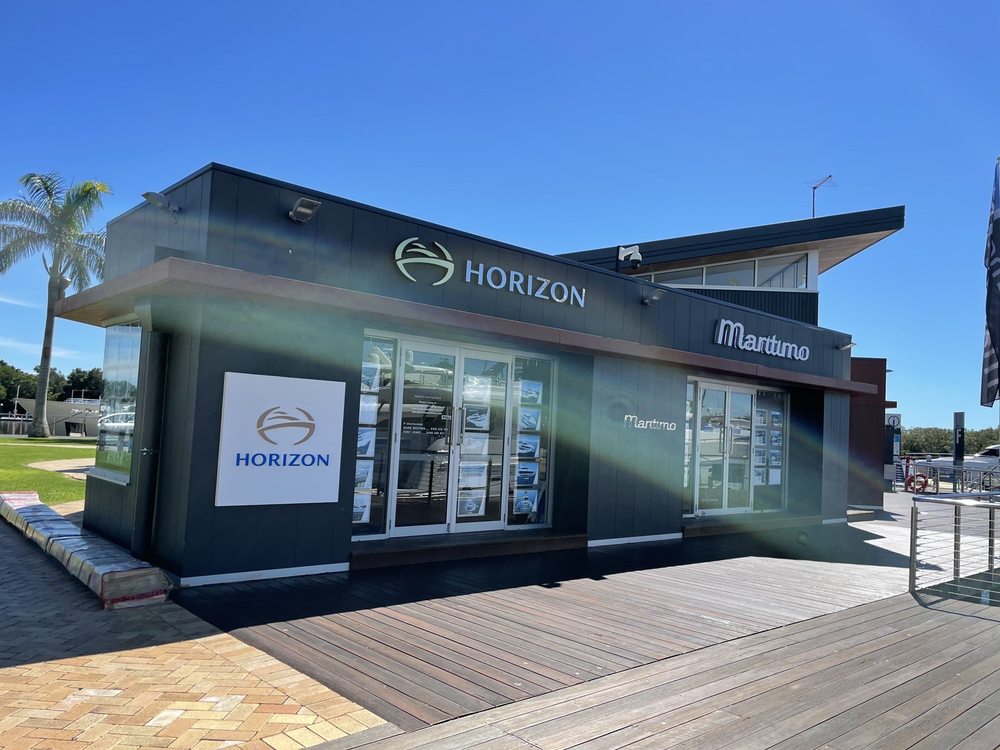 HORIZON MOTOR YACHTS AUSTRALIA Updated May 2024 31 Masthead Way