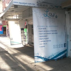 Agua purificada Layf - Para apagar tu sed de forma segura