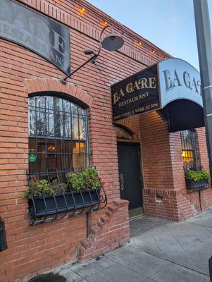 La Gare French Restaurant by null
