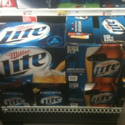 Winn Dixie - Beer!! :)