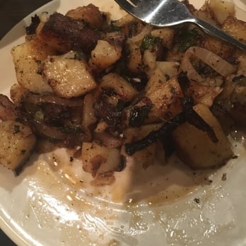Cafe Americain - Would you eat these potatoes? - American Near Me - Baton Rouge, Louisiana
