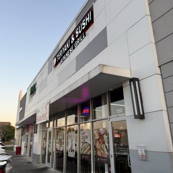 Teriyaki & Sushi - Entrance - Sushi Bars Near Me - Laurel, Maryland Teriyaki & Sushi - Entrance - Sushi Bars Near Me - Laurel, Maryland