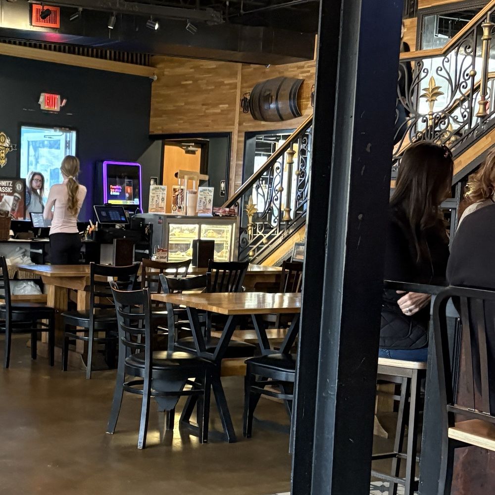 Schnitz Ale Brewery - Dining Room - Breweries Near Me - Parma, Ohio Schnitz Ale Brewery - Dining Room - Breweries Near Me - Parma, Ohio