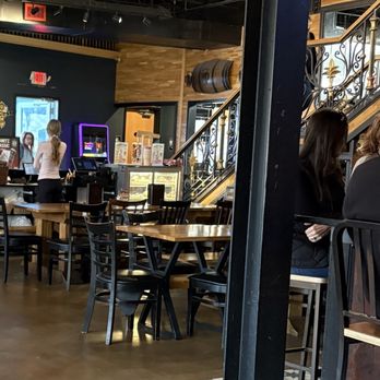 Schnitz Ale Brewery - Dining Room - Breweries Near Me - Parma, Ohio
