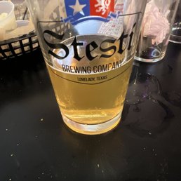 Great local brews!